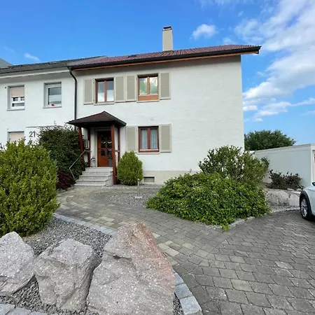Petras Ferienwohnung Villingen-Schwenningen Buitenkant foto