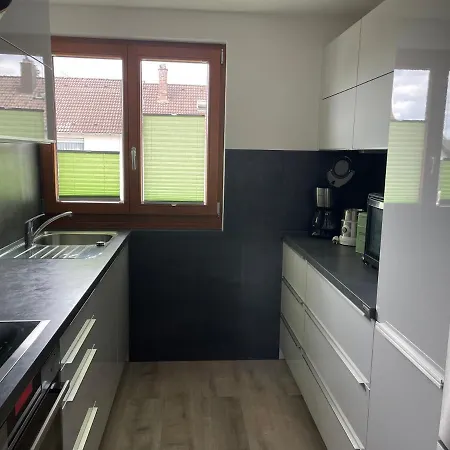 Petras Ferienwohnung Villingen-Schwenningen Buitenkant foto
