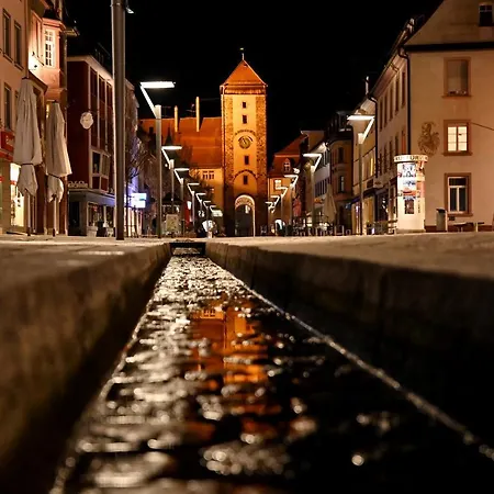 Petras Ferienwohnung Villingen-Schwenningen Buitenkant foto